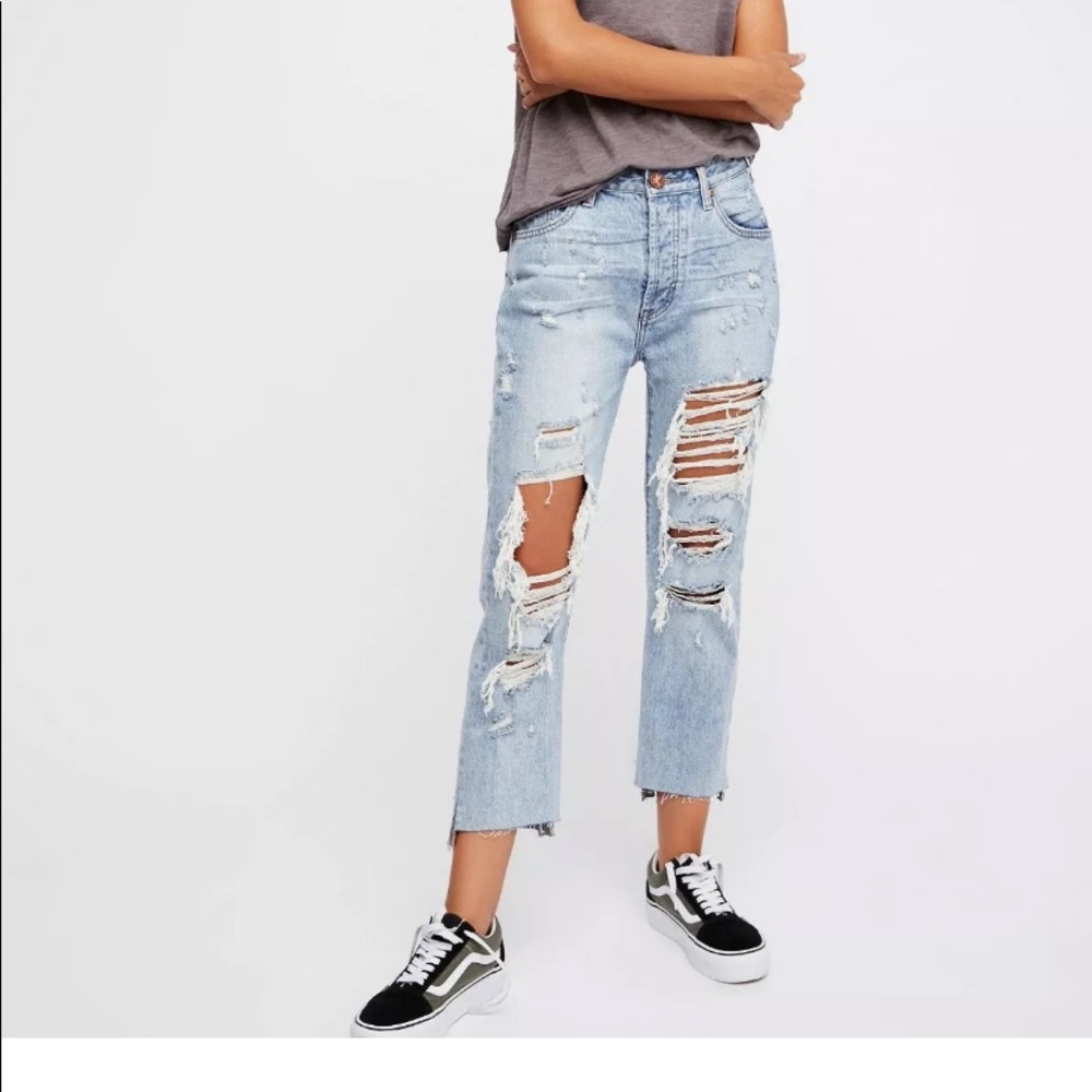One Teaspoon Hooligan Jeans